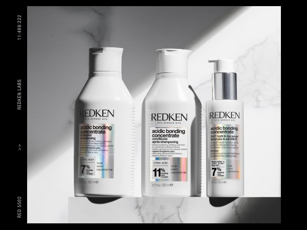 Rutina Acidic Bonding Concentrate de Redken